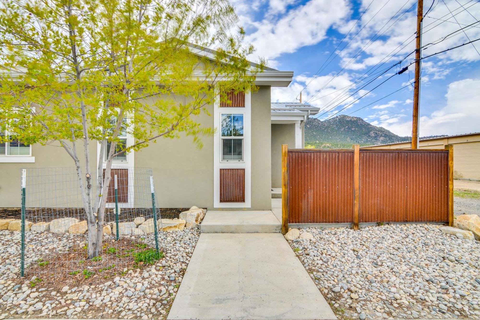 Downtown Buena Vista Condo Walk To River And Cafes! Esterno foto
