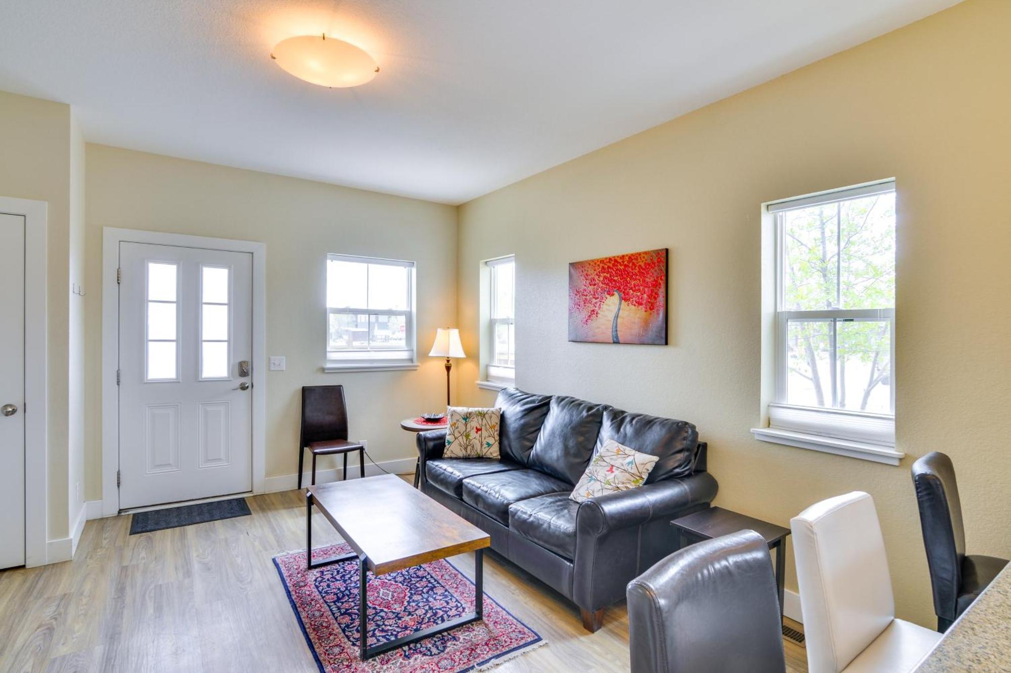 Downtown Buena Vista Condo Walk To River And Cafes! Esterno foto