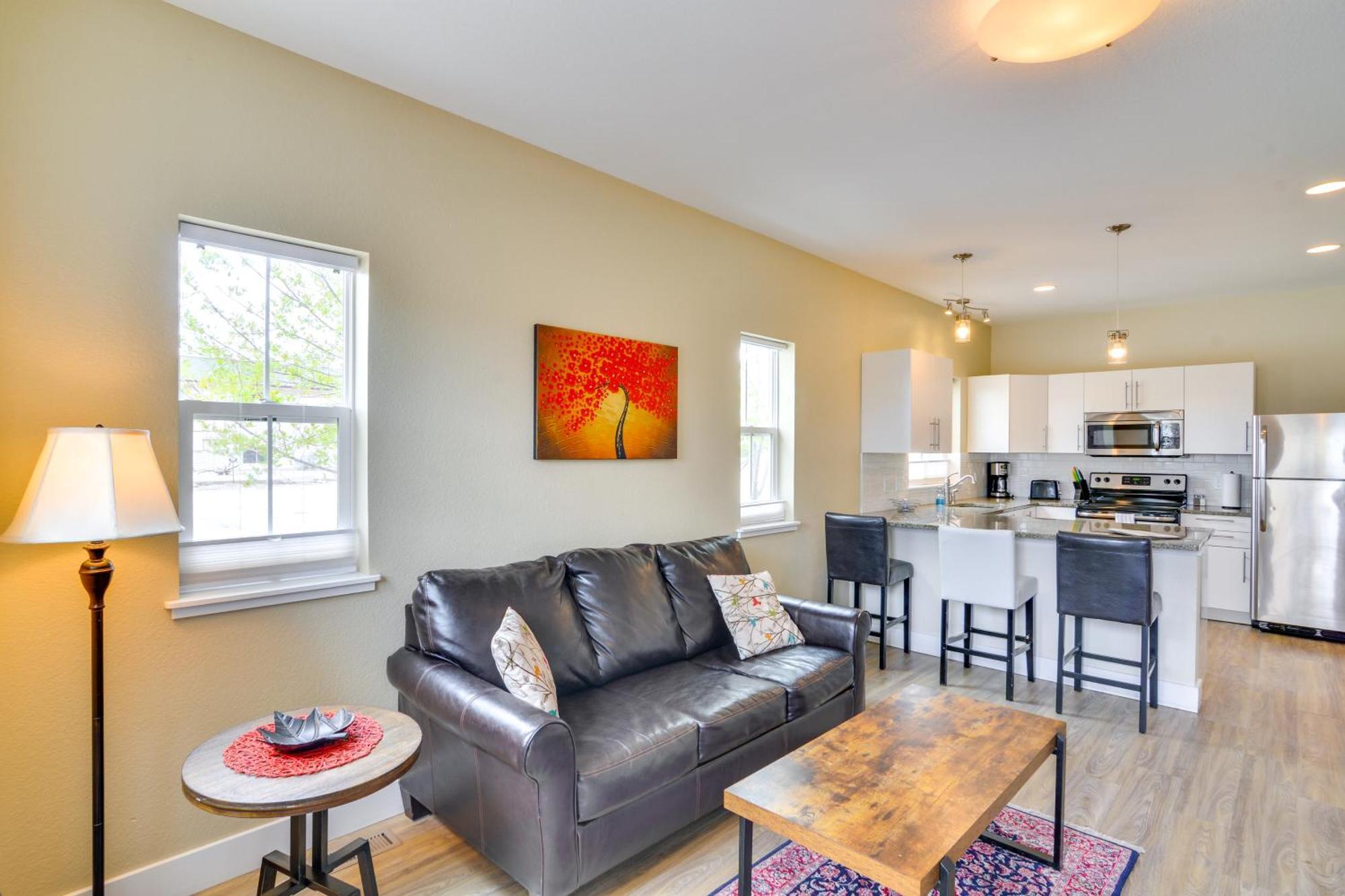 Downtown Buena Vista Condo Walk To River And Cafes! Esterno foto